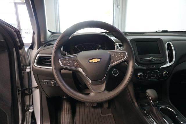 used 2021 Chevrolet Equinox car