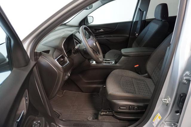 used 2021 Chevrolet Equinox car