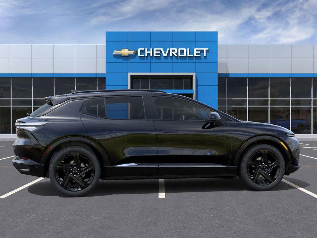 new 2026 Chevrolet Equinox EV car, priced at $52,890