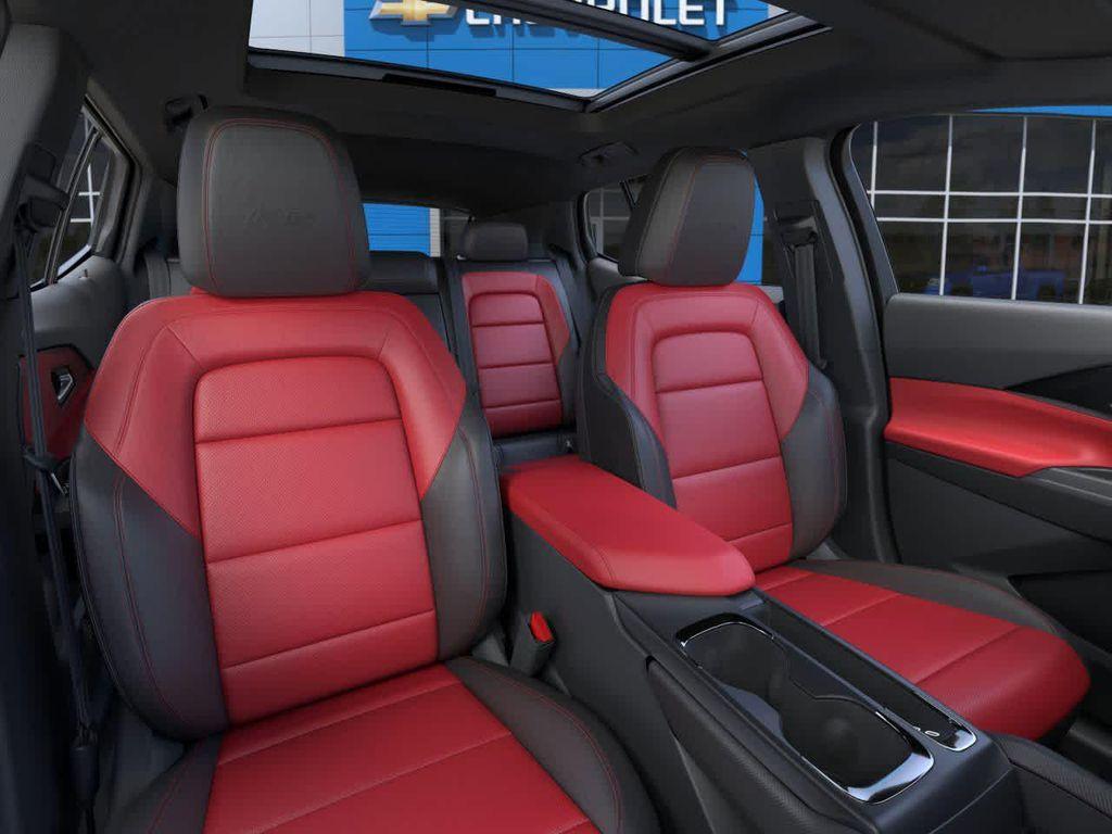 new 2026 Chevrolet Equinox EV car, priced at $52,890