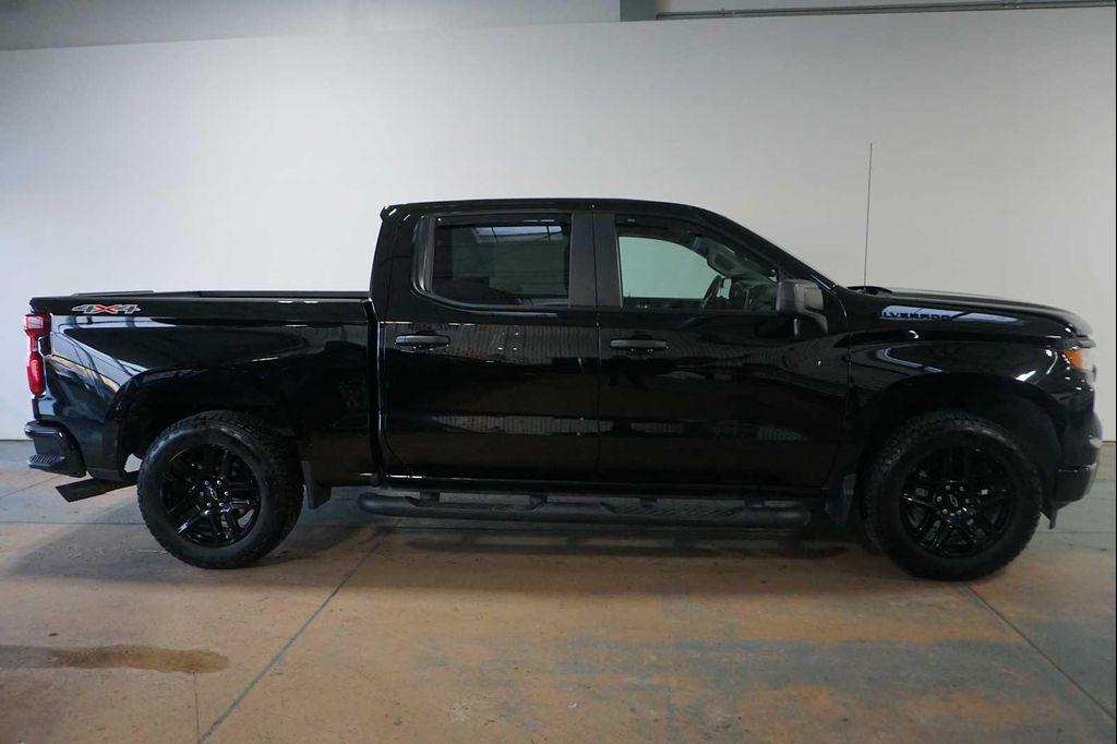 used 2024 Chevrolet Silverado 1500 car, priced at $41,999