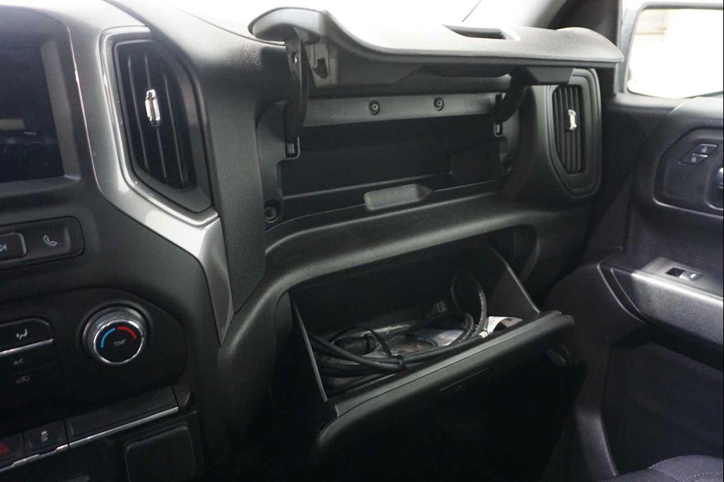 used 2024 Chevrolet Silverado 1500 car, priced at $41,999