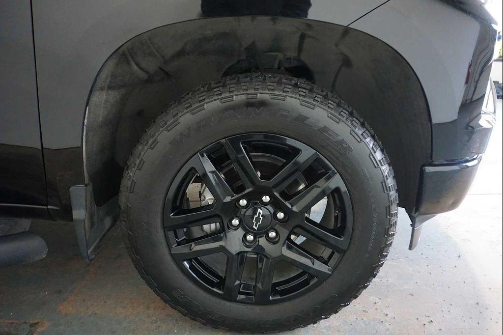 used 2024 Chevrolet Silverado 1500 car, priced at $41,999