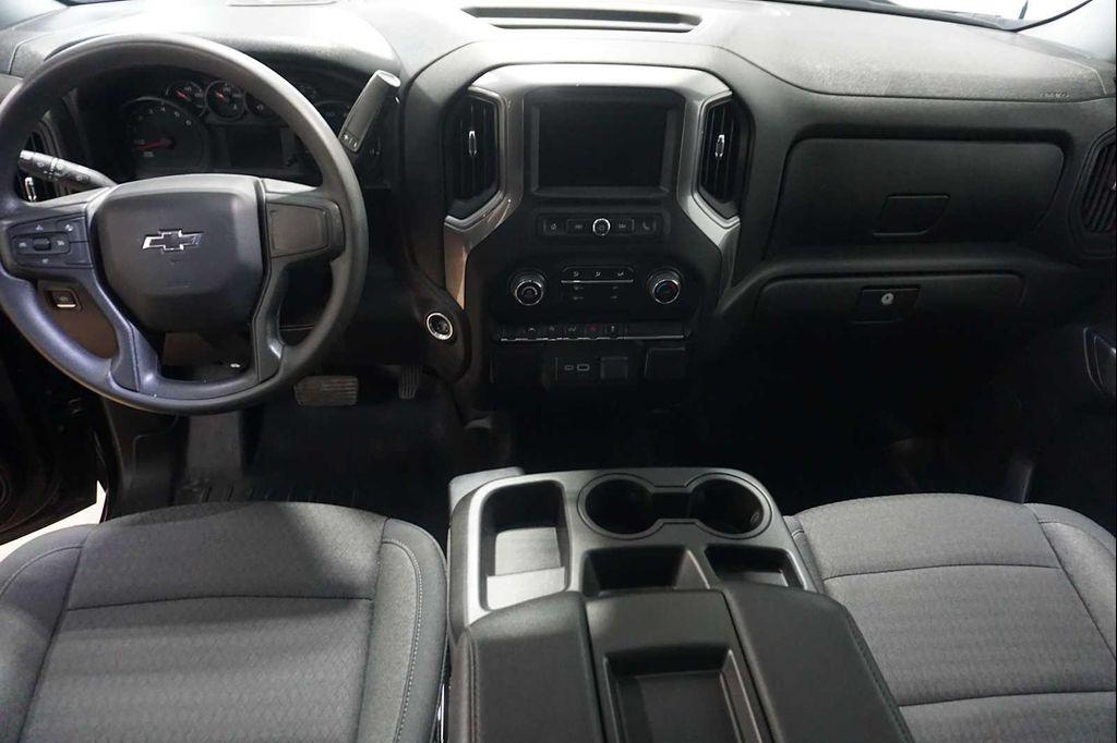 used 2024 Chevrolet Silverado 1500 car, priced at $41,999