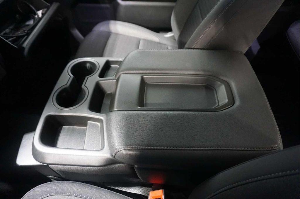 used 2024 Chevrolet Silverado 1500 car, priced at $41,999