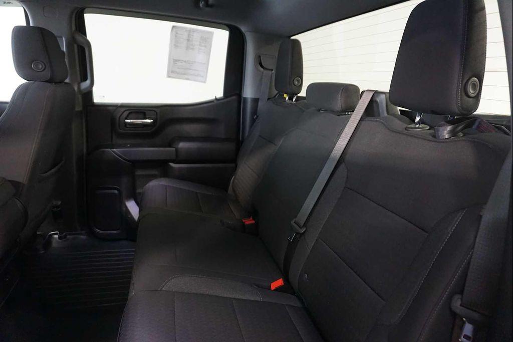 used 2024 Chevrolet Silverado 1500 car, priced at $41,999