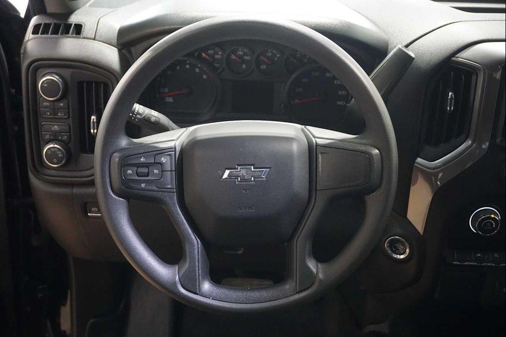 used 2024 Chevrolet Silverado 1500 car, priced at $41,999