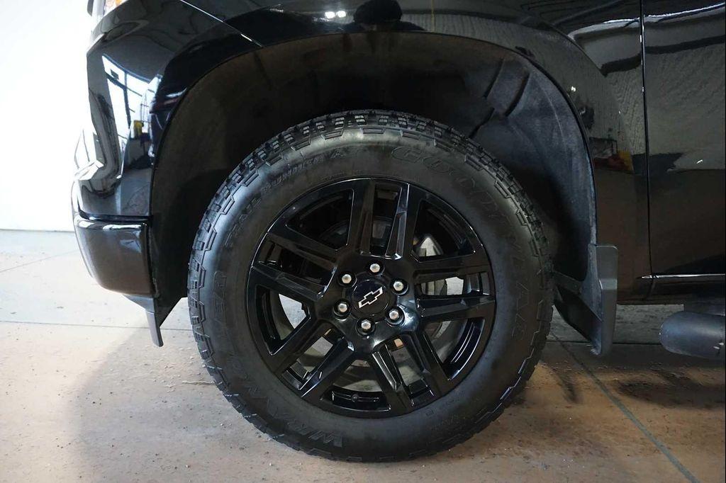 used 2024 Chevrolet Silverado 1500 car, priced at $41,999