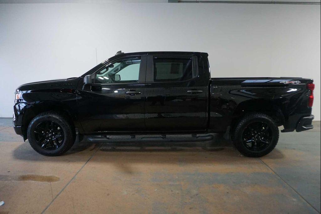 used 2024 Chevrolet Silverado 1500 car, priced at $41,999