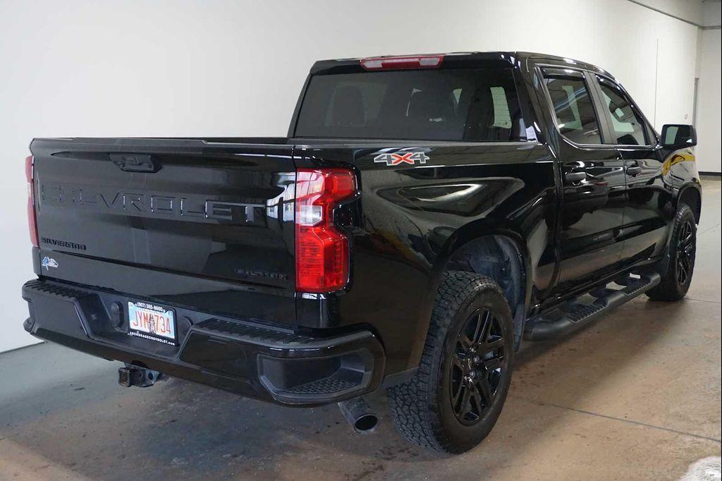 used 2024 Chevrolet Silverado 1500 car, priced at $41,999