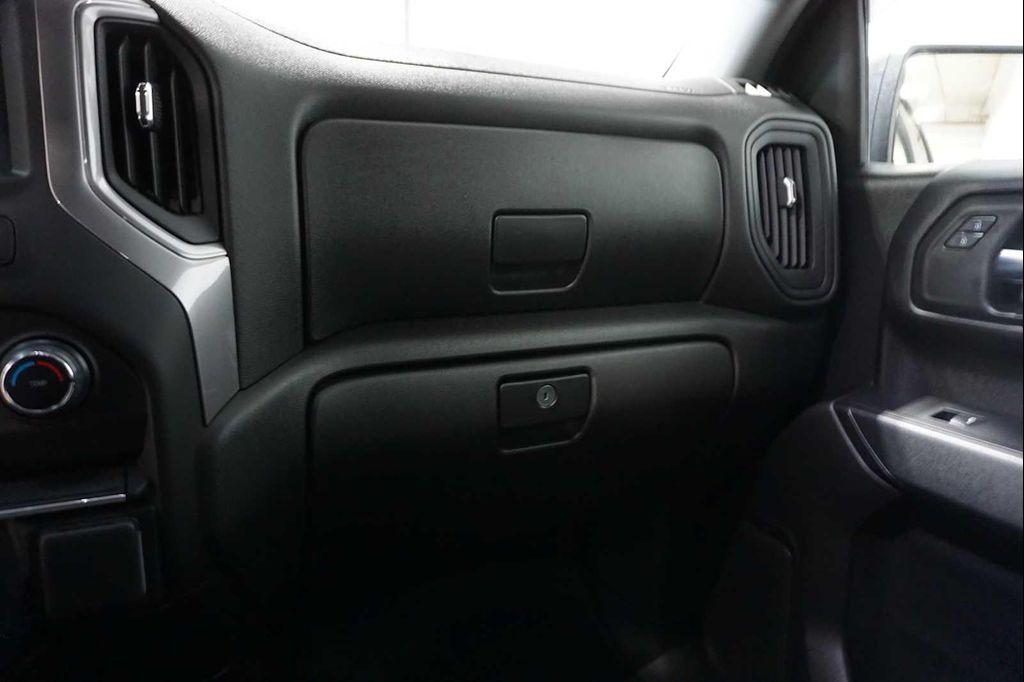 used 2024 Chevrolet Silverado 1500 car, priced at $41,999