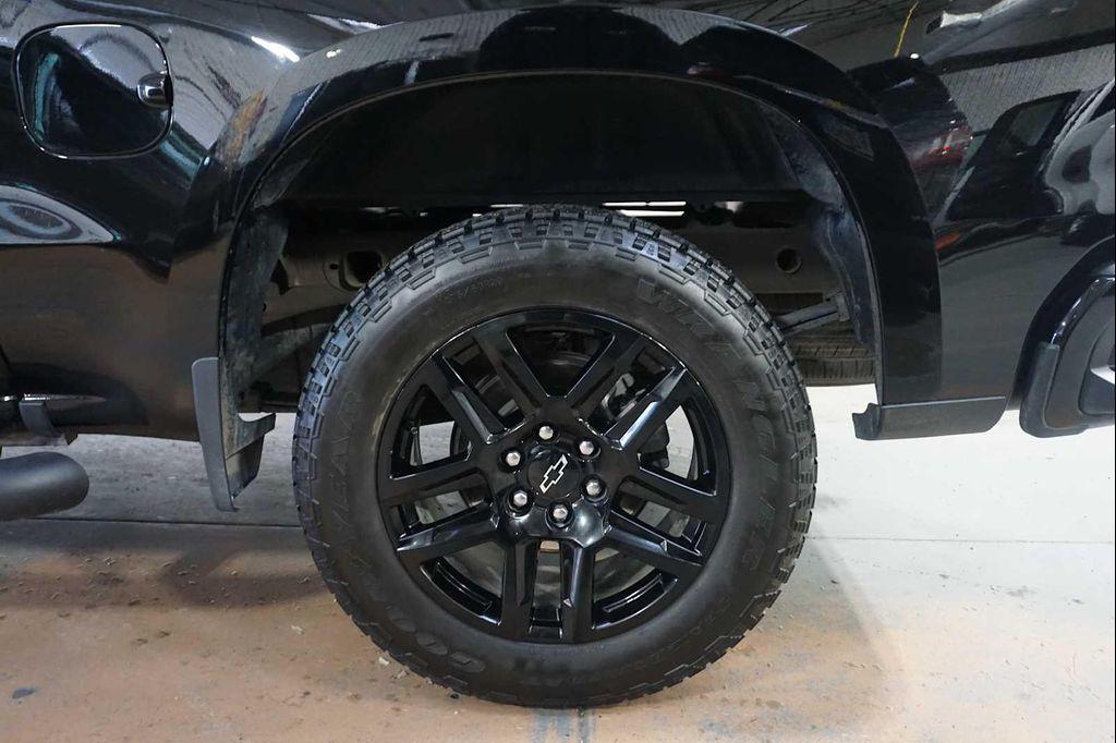 used 2024 Chevrolet Silverado 1500 car, priced at $41,999