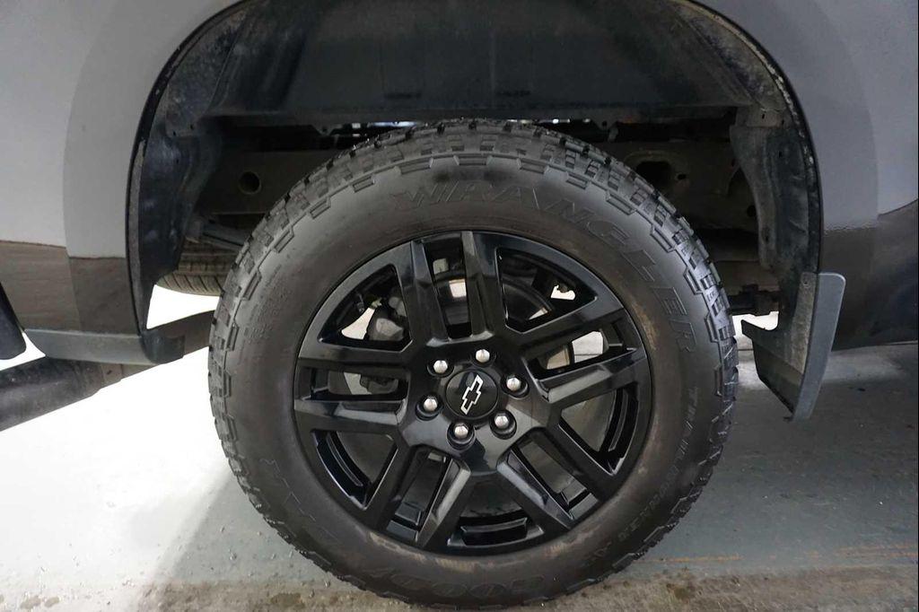 used 2024 Chevrolet Silverado 1500 car, priced at $41,999