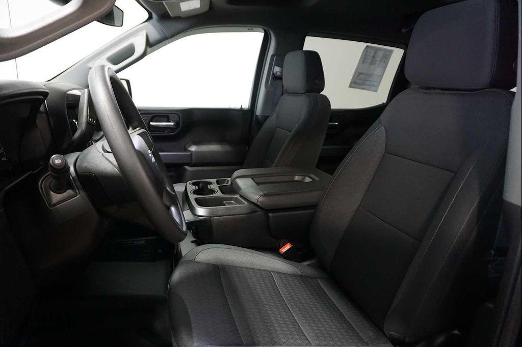 used 2024 Chevrolet Silverado 1500 car, priced at $41,999