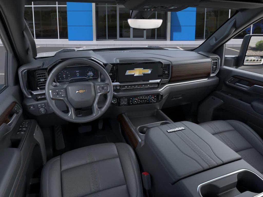 new 2025 Chevrolet Silverado 2500 car, priced at $93,260