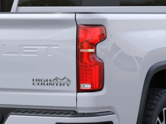 new 2025 Chevrolet Silverado 2500 car, priced at $93,260