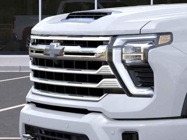 new 2025 Chevrolet Silverado 2500 car, priced at $93,260