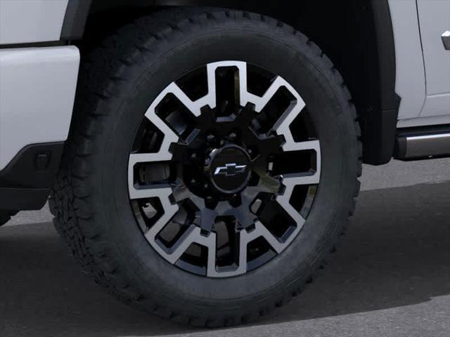 new 2025 Chevrolet Silverado 2500 car, priced at $93,260