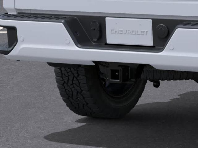 new 2025 Chevrolet Silverado 2500 car, priced at $93,260