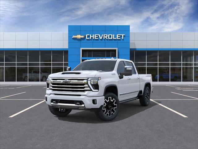 new 2025 Chevrolet Silverado 2500 car, priced at $93,260
