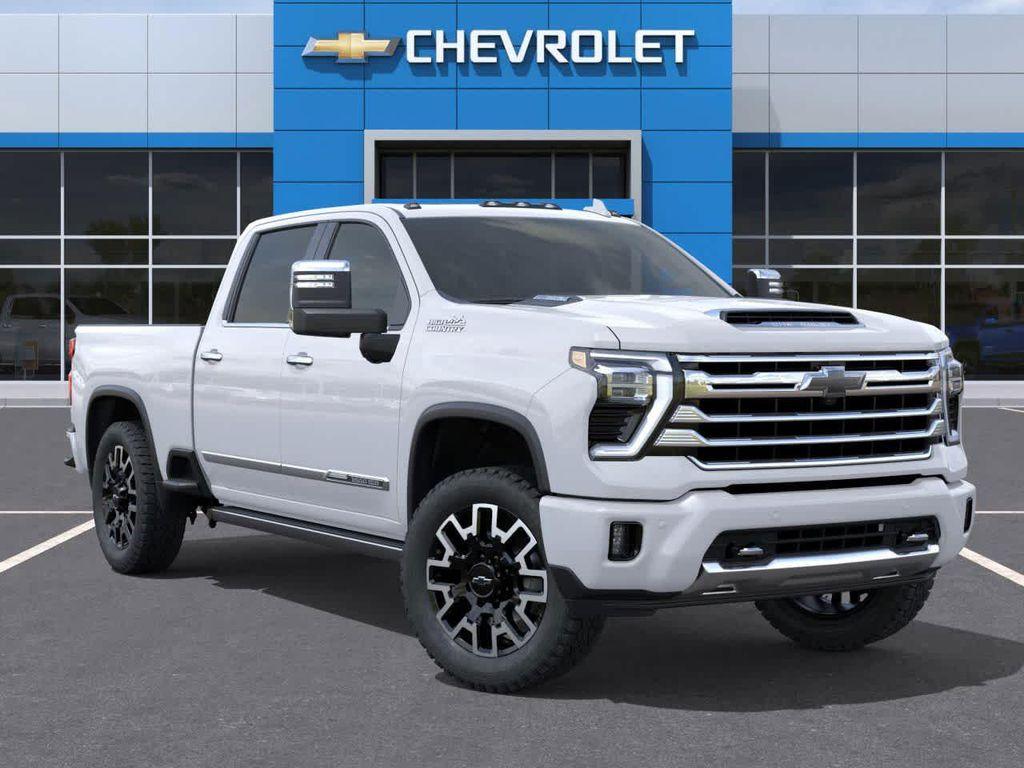 new 2025 Chevrolet Silverado 2500 car, priced at $93,260