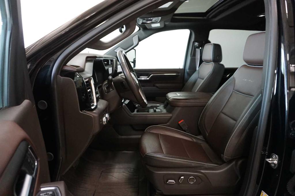 used 2024 GMC Sierra 3500 car, priced at $79,888