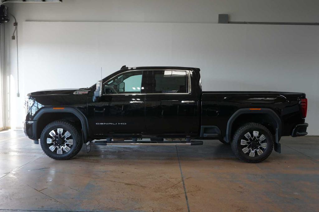 used 2024 GMC Sierra 3500 car, priced at $79,888