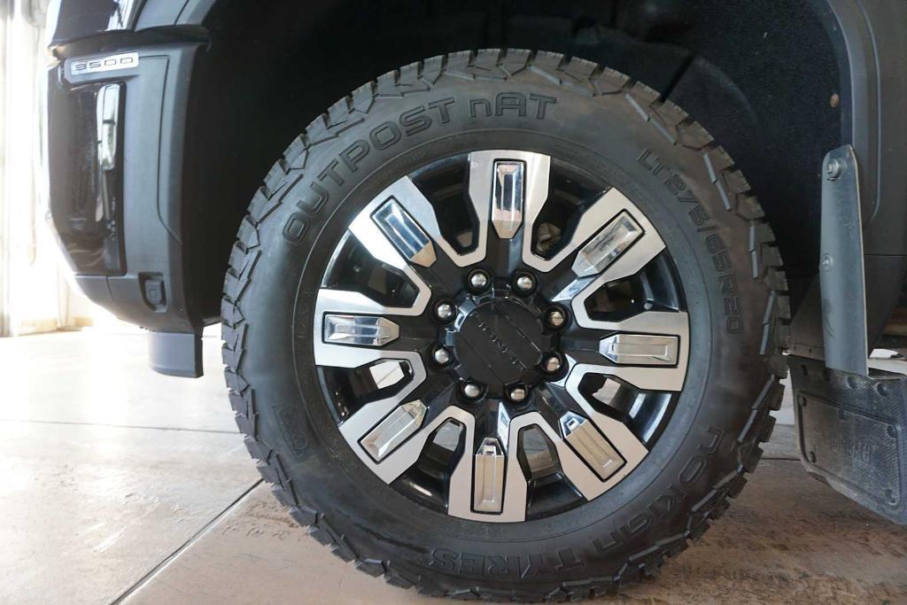 used 2024 GMC Sierra 3500 car, priced at $79,888