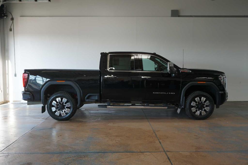 used 2024 GMC Sierra 3500 car, priced at $79,888
