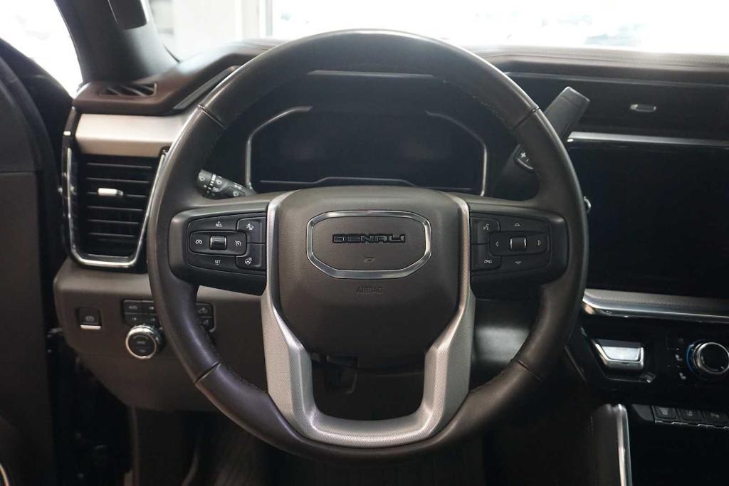 used 2024 GMC Sierra 3500 car, priced at $79,888