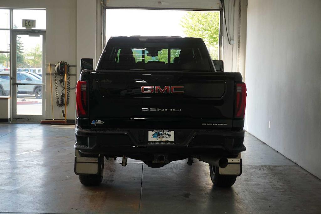 used 2024 GMC Sierra 3500 car, priced at $79,888