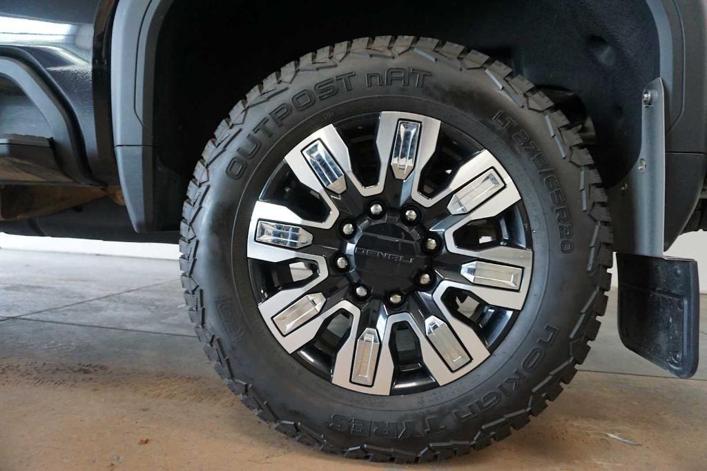 used 2024 GMC Sierra 3500 car, priced at $79,888