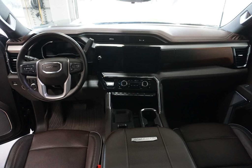 used 2024 GMC Sierra 3500 car, priced at $79,888