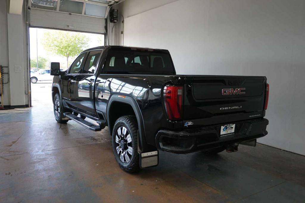used 2024 GMC Sierra 3500 car, priced at $79,888