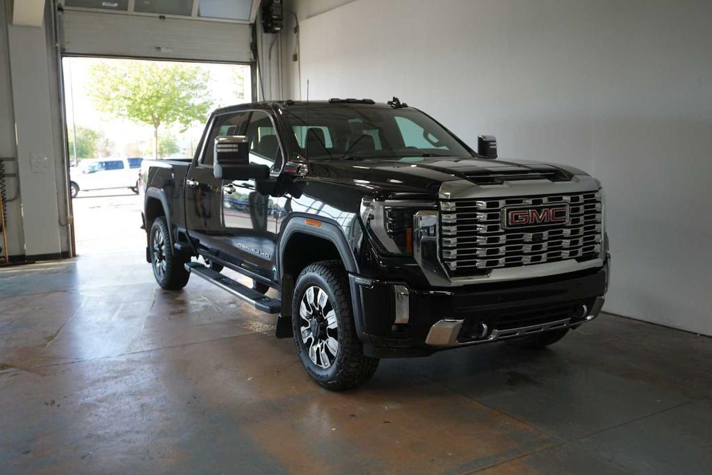 used 2024 GMC Sierra 3500 car, priced at $79,888
