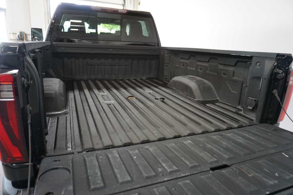 used 2024 GMC Sierra 3500 car, priced at $79,888
