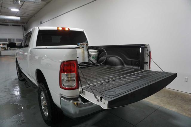 used 2021 Ram 2500 car, priced at $44,999