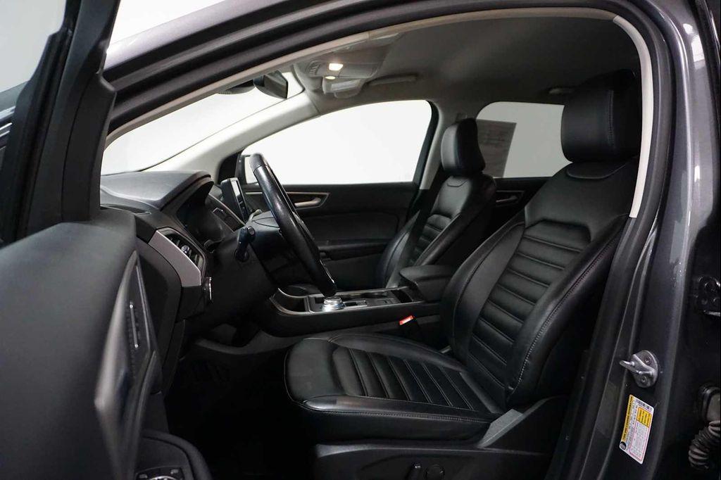 used 2023 Ford Edge car, priced at $21,950