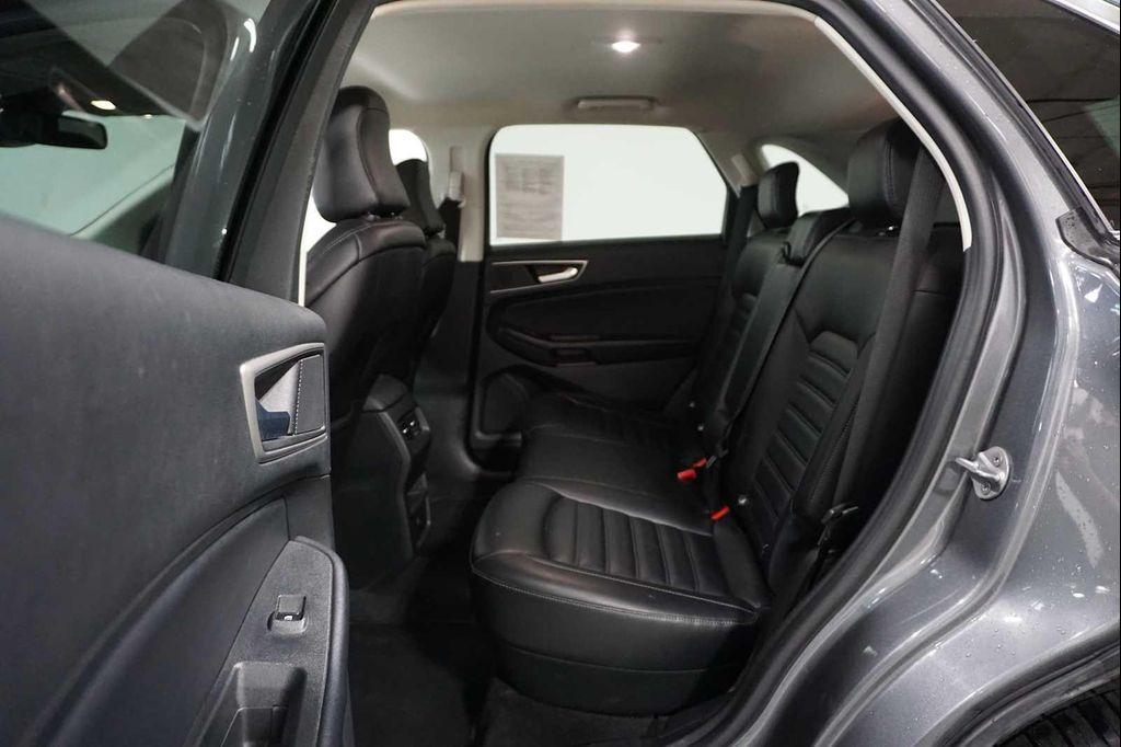 used 2023 Ford Edge car, priced at $21,950