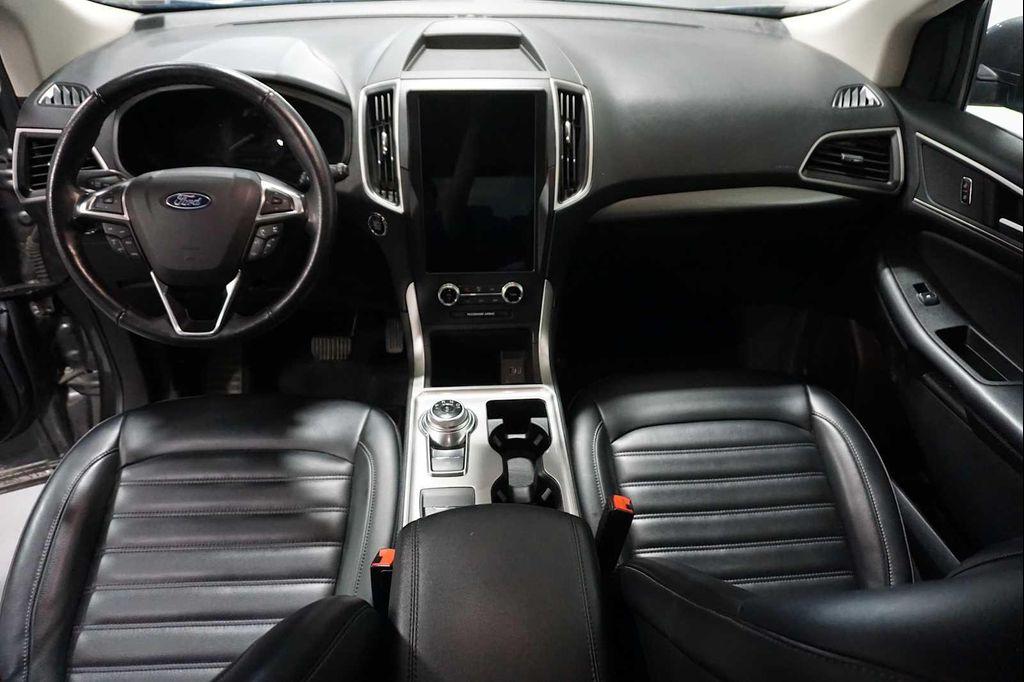 used 2023 Ford Edge car, priced at $21,950