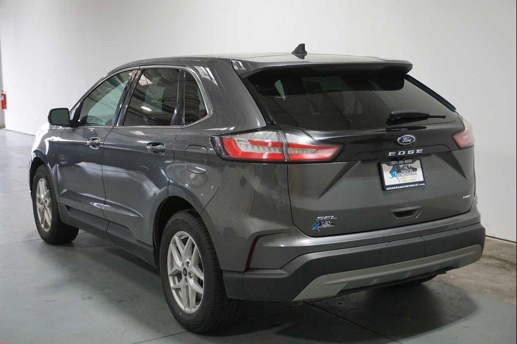 used 2023 Ford Edge car, priced at $21,950