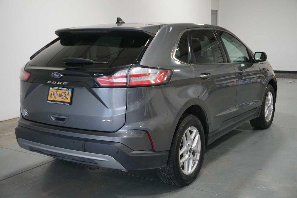 used 2023 Ford Edge car, priced at $22,955