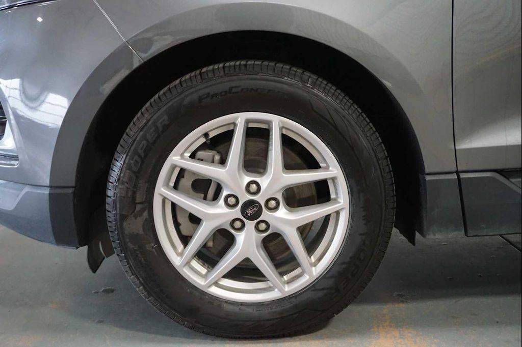 used 2023 Ford Edge car, priced at $22,955