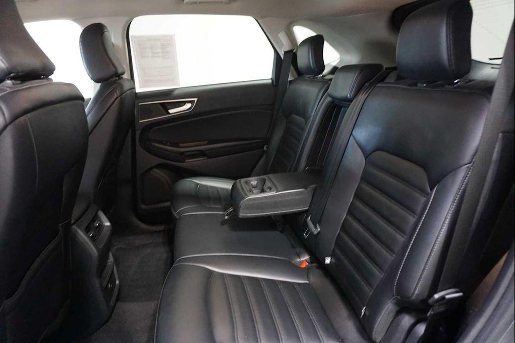 used 2023 Ford Edge car, priced at $22,955
