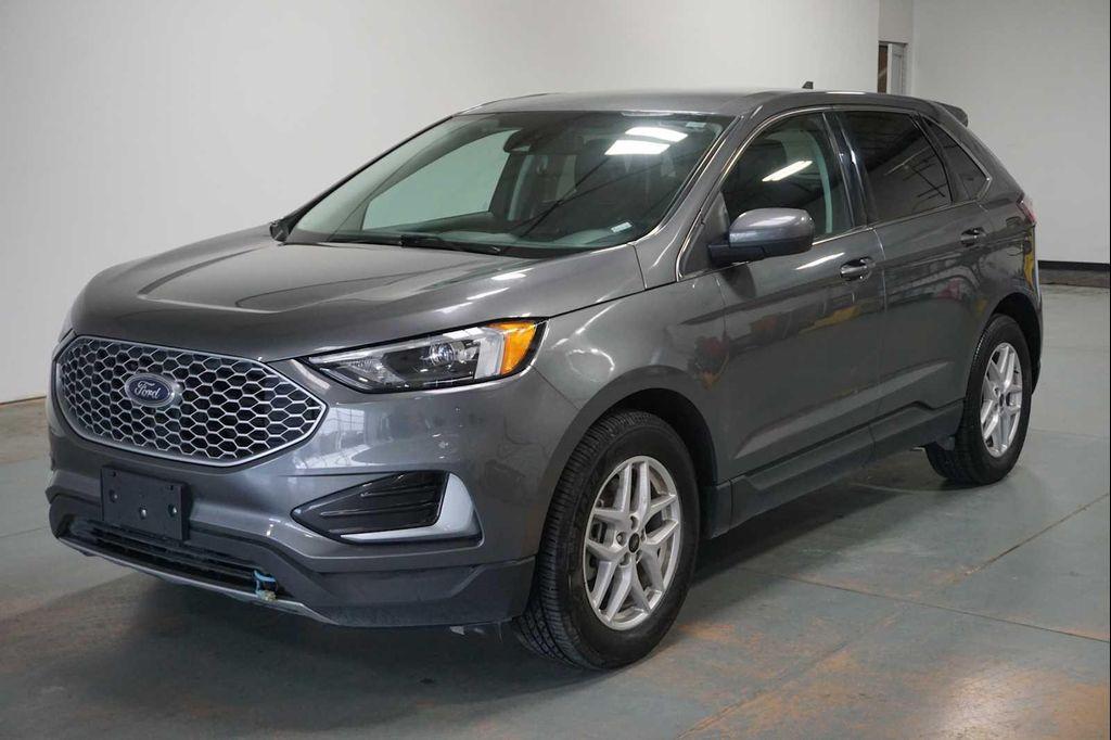 used 2023 Ford Edge car, priced at $22,955