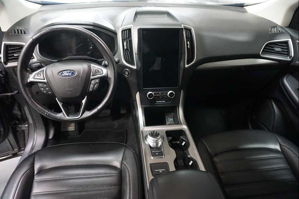 used 2023 Ford Edge car, priced at $22,955
