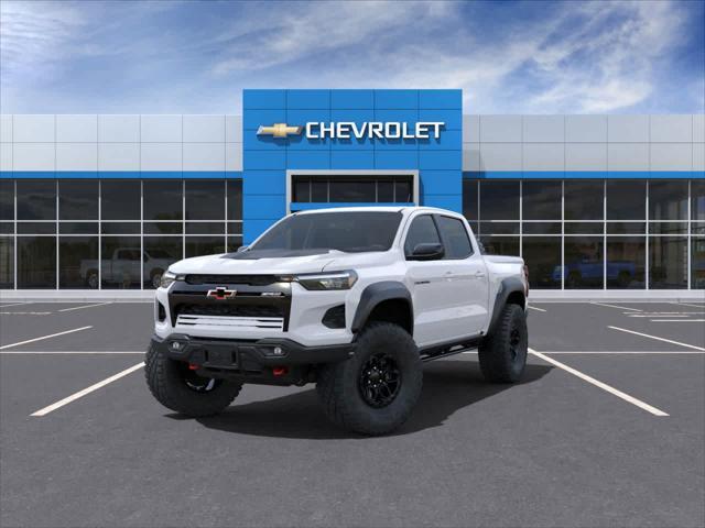 new 2024 Chevrolet Colorado car, priced at $63,190