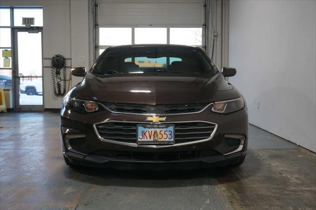 used 2016 Chevrolet Malibu car, priced at $13,999