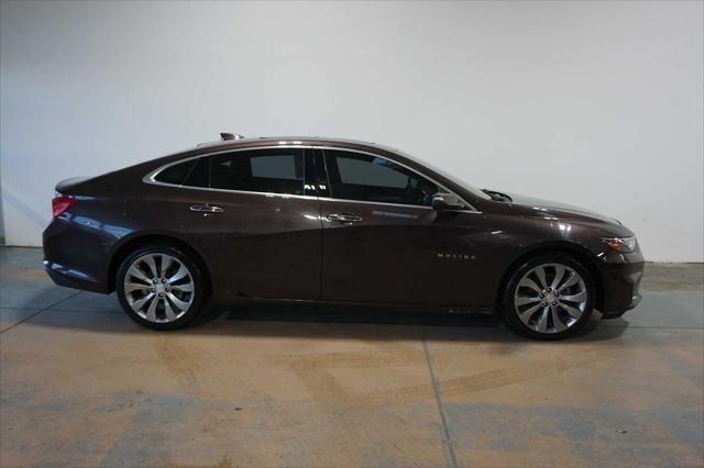 used 2016 Chevrolet Malibu car, priced at $13,999