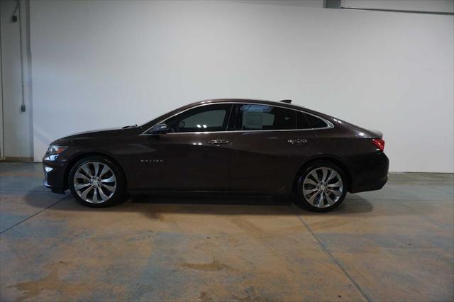 used 2016 Chevrolet Malibu car, priced at $13,999